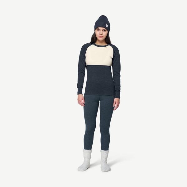 Devold EXPEDITION MERINO SILK SHIRT W Damen - Funktionsunterwäsche Ansicht 5