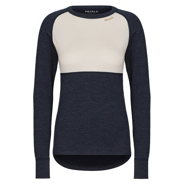 Devold EXPEDITION MERINO SILK SHIRT W Damen - Funktionsunterwäsche