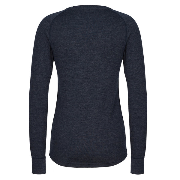 Devold EXPEDITION MERINO SILK SHIRT W Damen - Funktionsunterwäsche Ansicht 2
