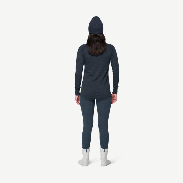 Devold EXPEDITION MERINO SILK SHIRT W Damen - Funktionsunterwäsche Ansicht 7