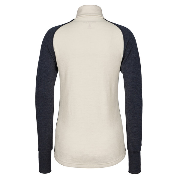 Devold EXPEDITION MERINO SILK ZIP W Damen - Baselayer-Shirt Ansicht 2