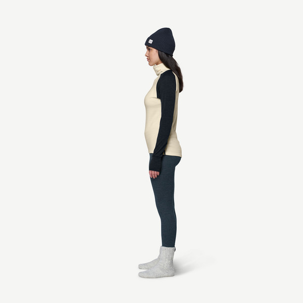 Devold EXPEDITION MERINO SILK ZIP W Damen - Baselayer-Shirt Ansicht 7