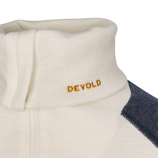 Devold EXPEDITION MERINO SILK ZIP W Damen - Baselayer-Shirt Ansicht 4