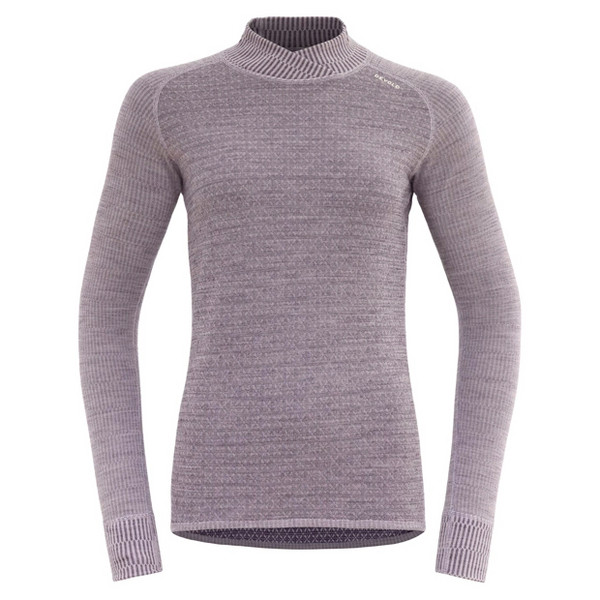 Devold KVITEGGA MERINO 230 CROSS NECK W Damen - Baselayer-Shirt Ansicht 3