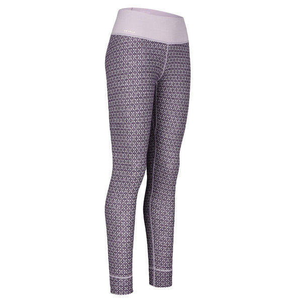 Devold KVITEGGA MERINO 230 LONGS W Damen - Baselayer-Hose Ansicht 2