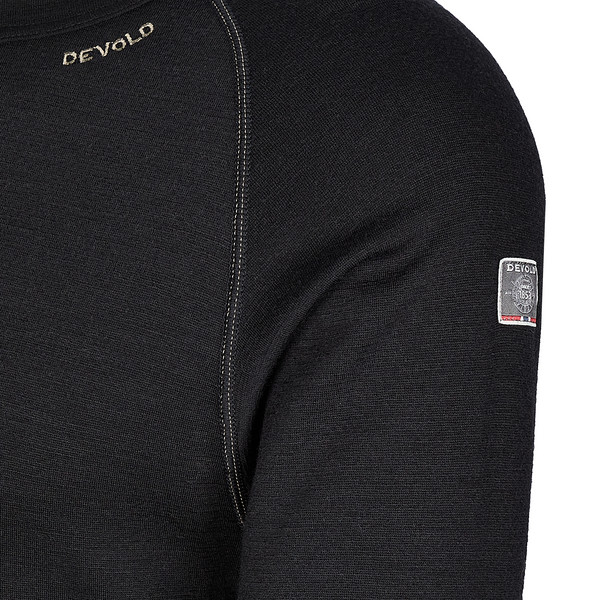 Devold EXPEDITION MERINO 235 SHIRT MAN Herren - Baselayer-Shirt Ansicht 4