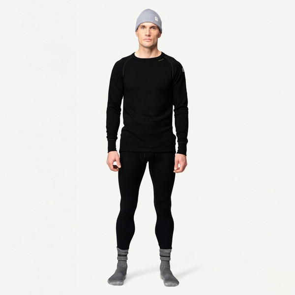 Devold EXPEDITION MERINO 235 SHIRT MAN Herren - Baselayer-Shirt Ansicht 5