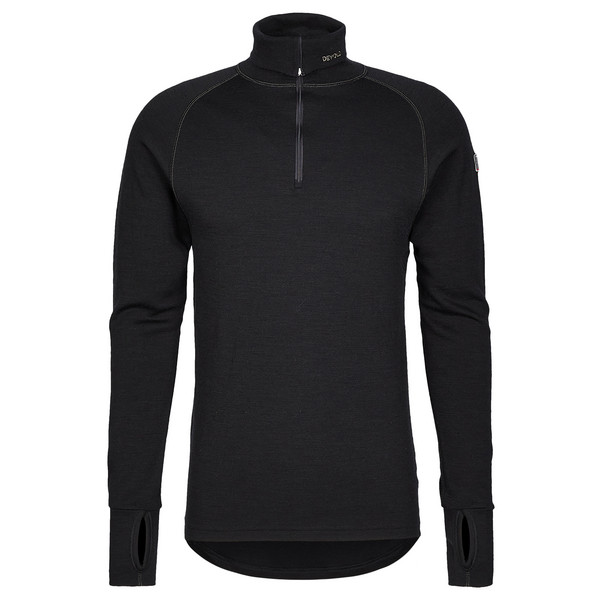 Devold EXPEDITION MERINO 235 Z.NECK Herren - Baselayer-Shirt