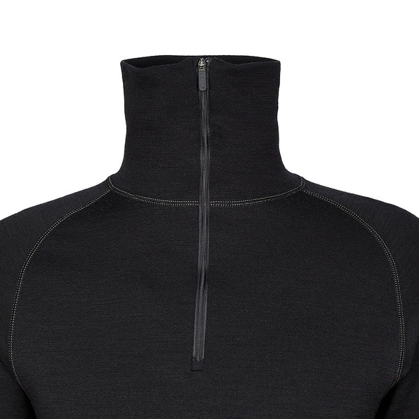 Devold EXPEDITION MERINO 235 Z.NECK Herren - Baselayer-Shirt Ansicht 4