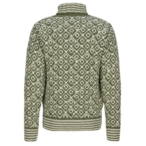 Devold SVALBARD WOOL ZIP NECK Unisex - Wollpullover Ansicht 3