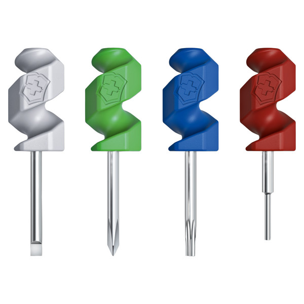 MINI TOOL SET BLISTER - Schweizer Taschenmesser