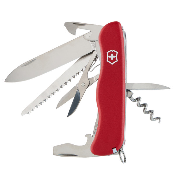 OUTRIDER - Schweizer Taschenmesser