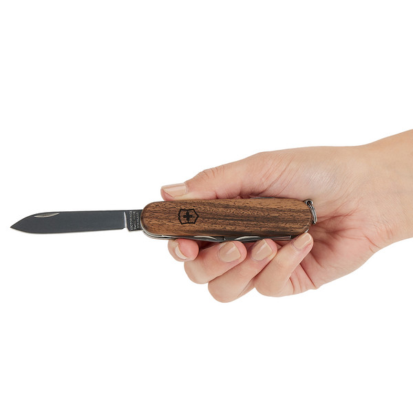 Victorinox SPARTAN WOOD - Schweizer Taschenmesser Ansicht 7