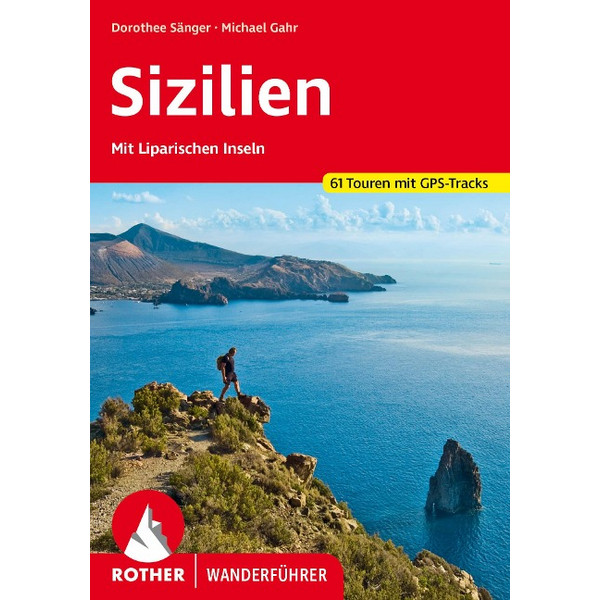 SIZILIEN - Wanderführer