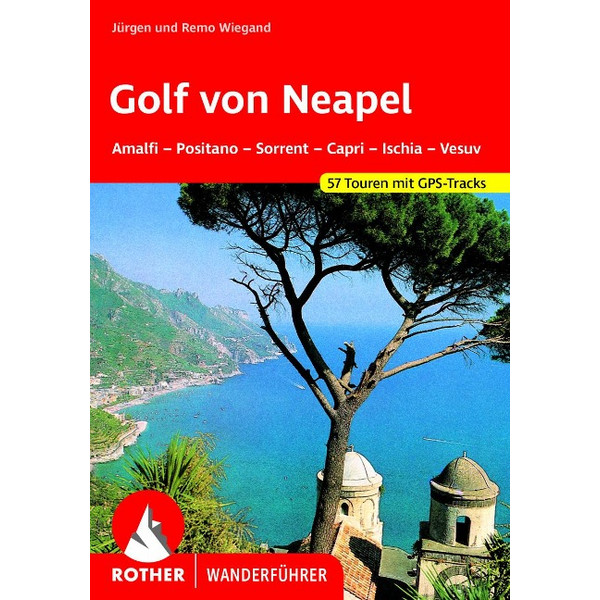 VON NEAPEL - Wanderführer