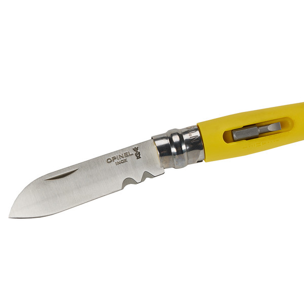 Opinel NO 09 DIY TASCHENMESSER, BLISTER - Klappmesser Ansicht 3