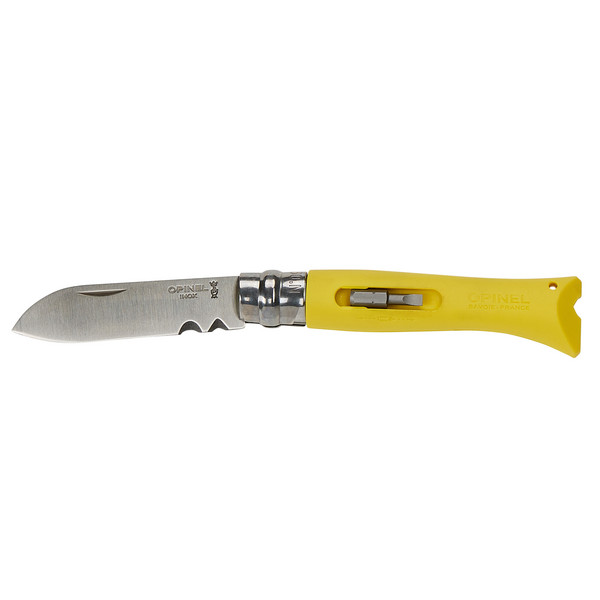 Opinel NO 09 DIY TASCHENMESSER, BLISTER - Klappmesser Ansicht 1