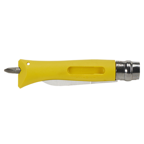 Opinel NO 09 DIY TASCHENMESSER, BLISTER - Klappmesser Ansicht 4