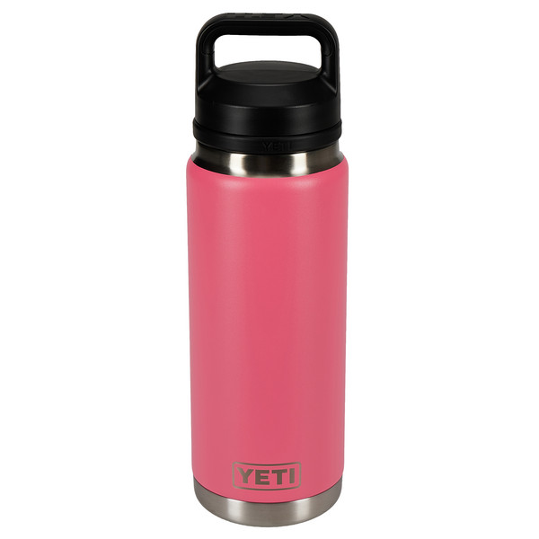 RAMBLER 26 OZ BOTTLE CHUG - Trinkflasche-TROPICAL PINK