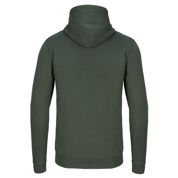 Globetrotter U BLUE FLEECE MOUNTAIN BEAR HOODIE Unisex - Hoodie Ansicht 3