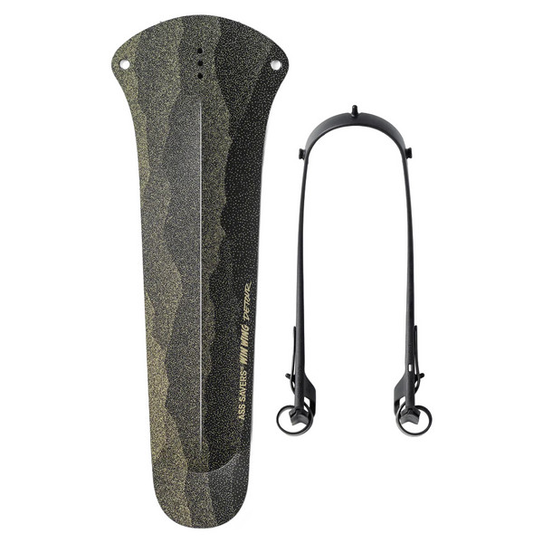 WGS-2 WIN WING GRAVEL, SPRITZSCHUTZ HR - Schutzblech-DETOUR