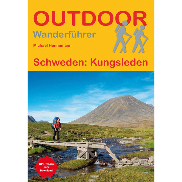 KUNGSLEDEN - Wanderführer
