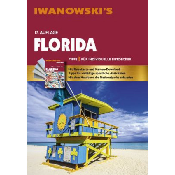 FLORIDA - REISEFÜHRER VON IWANOWSKI Ansicht 1