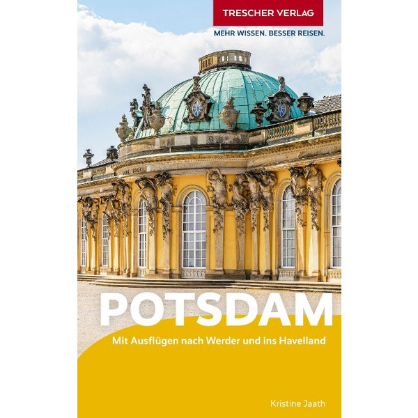 TRESCHER REISEFÜHRER POTSDAM Ansicht 1