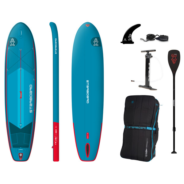 IGO WITH PADDLE - SUP Board
