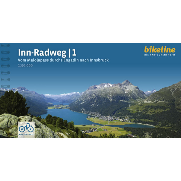 / INN-RADWEG 1 - Radwanderführer