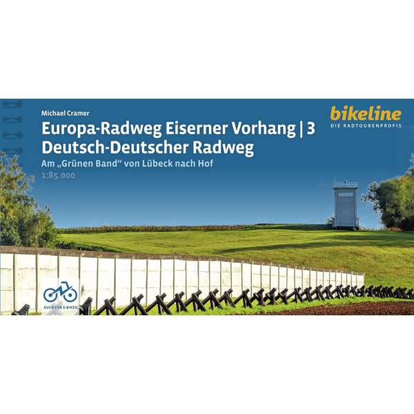 EISERNER VORHANG 3 - Radwanderführer