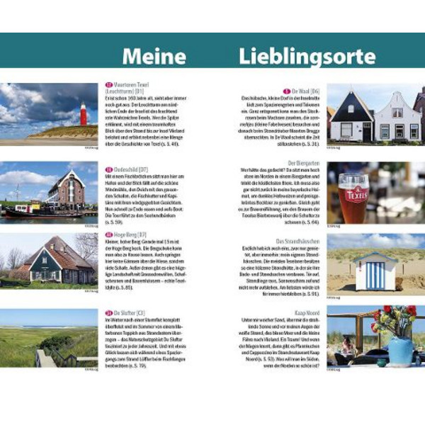 REISE KNOW-HOW INSELTRIP TEXEL - Reiseführer Ansicht 2