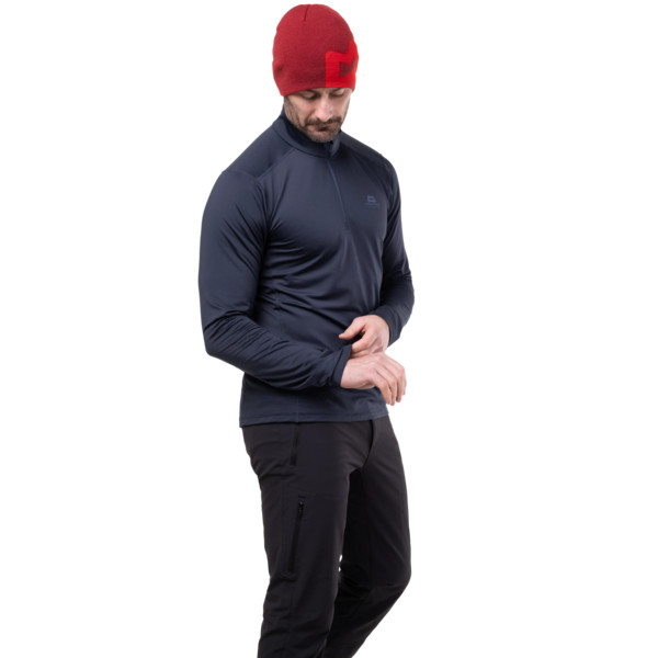 Mountain Equipment CERRIG MENS LS ZIP T Herren - Funktionsshirt Ansicht 5