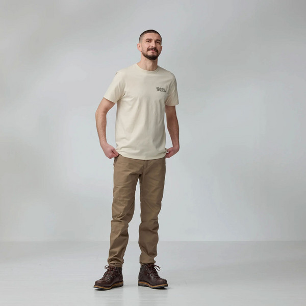 Fjällräven FJÄLLRÄVEN HEAVY CLASSIC T-SHIRT M Herren - T-Shirt Ansicht 6