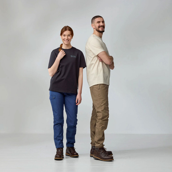 Fjällräven FJÄLLRÄVEN HEAVY CLASSIC T-SHIRT M Herren - T-Shirt Ansicht 7