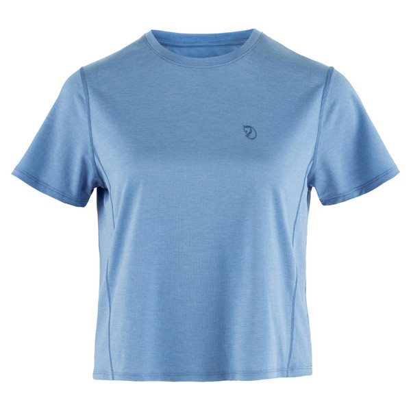 Fjällräven ABISKO DAY HIKE SHORT SS W Damen - Funktionsshirt Ansicht 1