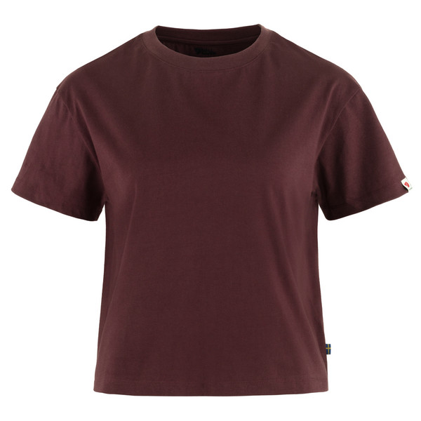 Fjällräven CLASSIC SHORT T-SHIRT W Damen - T-Shirt