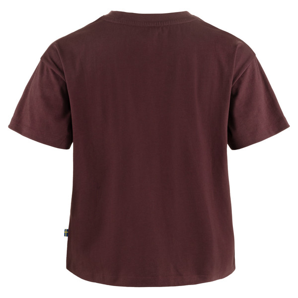 Fjällräven CLASSIC SHORT T-SHIRT W Damen - T-Shirt Ansicht 2