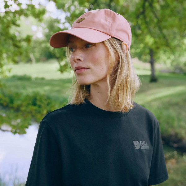 Fjällräven FJÄLLRÄVEN HEAVY CLASSIC T-SHIRT W Damen - T-Shirt Ansicht 12