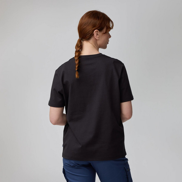 Fjällräven FJÄLLRÄVEN HEAVY CLASSIC T-SHIRT W Damen - T-Shirt Ansicht 4