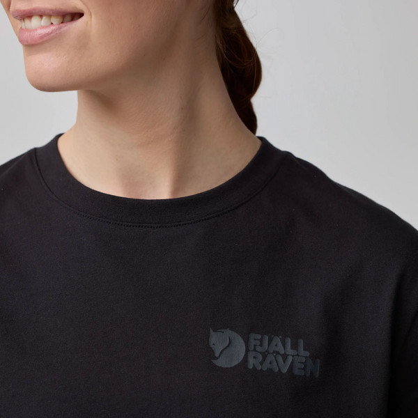 Fjällräven FJÄLLRÄVEN HEAVY CLASSIC T-SHIRT W Damen - T-Shirt Ansicht 6