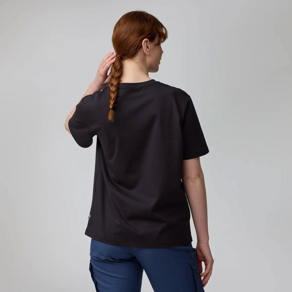 Fjällräven FJÄLLRÄVEN HEAVY CLASSIC T-SHIRT W Damen - T-Shirt Ansicht 5