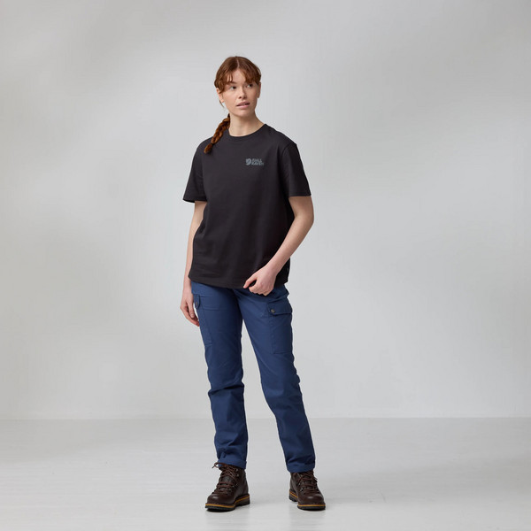 Fjällräven FJÄLLRÄVEN HEAVY CLASSIC T-SHIRT W Damen - T-Shirt Ansicht 9