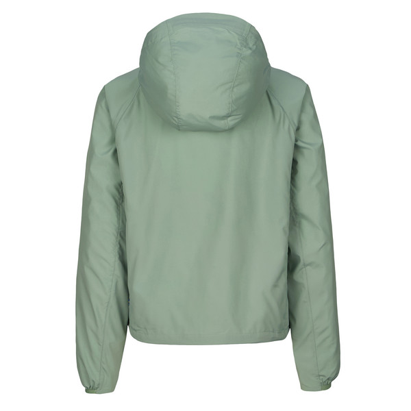 Fjällräven HIGH COAST SHORT WIND HOODIE W Damen - Softshelljacke Ansicht 3