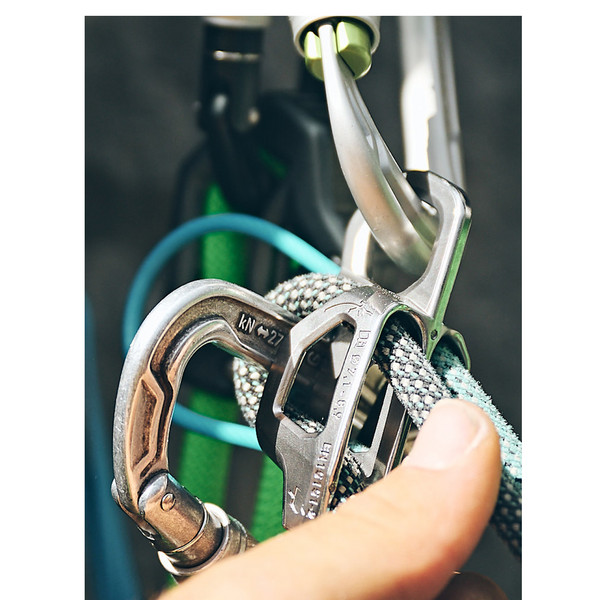 Edelrid NANO JUL - Sicherungsgerät Ansicht 4