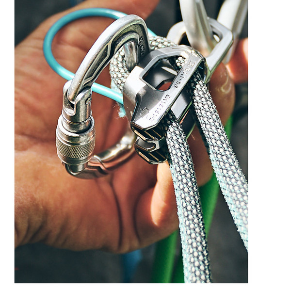 Edelrid NANO JUL - Sicherungsgerät Ansicht 3