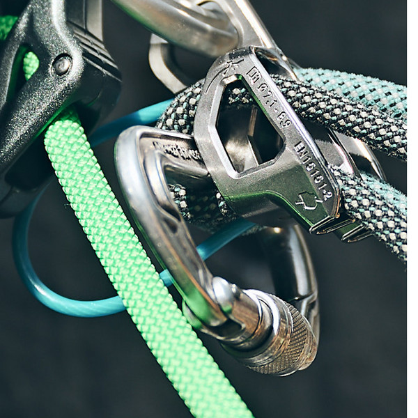 Edelrid NANO JUL - Sicherungsgerät Ansicht 6