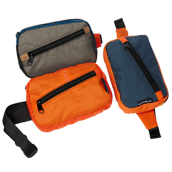 La Virgule CALAO - HIP PACK KITE - Hüfttasche Ansicht 7