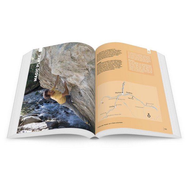 ALPEN EN BLOC BAND 2 - Kletterführer Ansicht 2