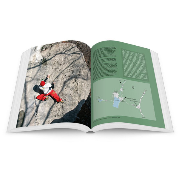 ALPEN EN BLOC BAND 1 - Kletterführer Ansicht 2